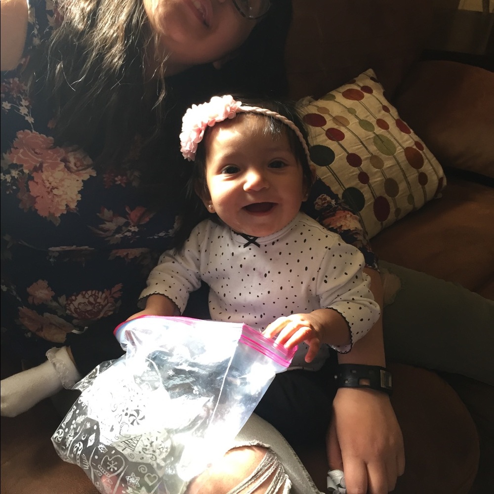 Meet your Posher, Miriam